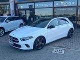 MERCEDES-BENZ A 180 d Automatic Sport Night Pack Tetto apribile