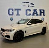 BMW X6 xDrive30d 249CV Msport TAGLIANDATA BMW IVA ESPOSTA