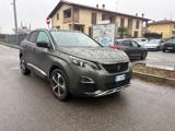 PEUGEOT 3008 BlueHDi 130 S&S EAT8 Allure GT line