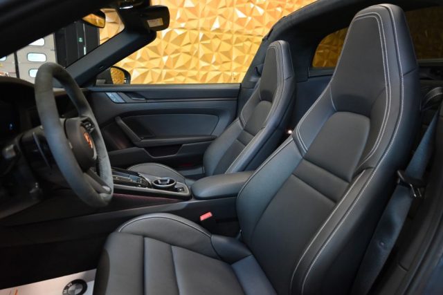 PORSCHE 911 TARGA 4 GTS NEW.MOD.541CV SOLLEV - foto 24
