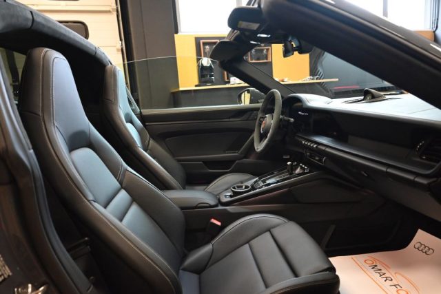 PORSCHE 911 TARGA 4 GTS NEW.MOD.541CV SOLLEV - foto 29