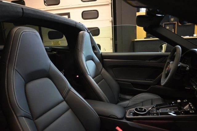 PORSCHE 911 TARGA 4 GTS NEW.MOD.541CV SOLLEV - foto 31