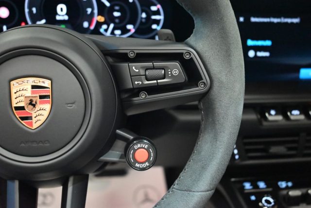 PORSCHE 911 TARGA 4 GTS NEW.MOD.541CV SOLLEV - foto 42