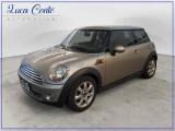 MINI Cooper 1.6 16V Cooper Chili -Garanzia12m-