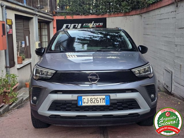 opel crossland x crossland 1.2 elegance s usata