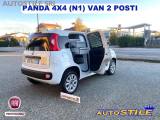 FIAT Panda 4X4 0.9 TwinAir 85cv - AUTOCARRO (N1) 2 POSTI
