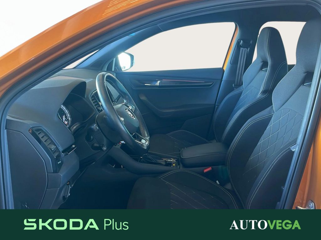 immagine usato SKODA Karoq 2.0 tdi evo sportline 115cv dsg