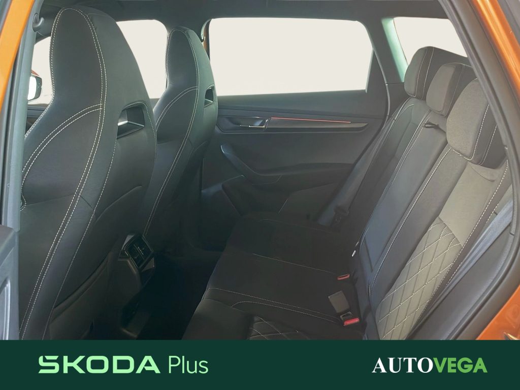 immagine usato SKODA Karoq 2.0 tdi evo sportline 115cv dsg