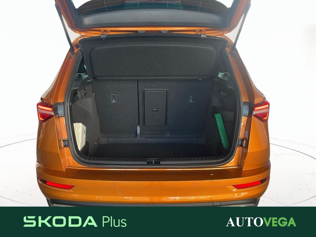 immagine usato SKODA Karoq 2.0 tdi evo sportline 115cv dsg