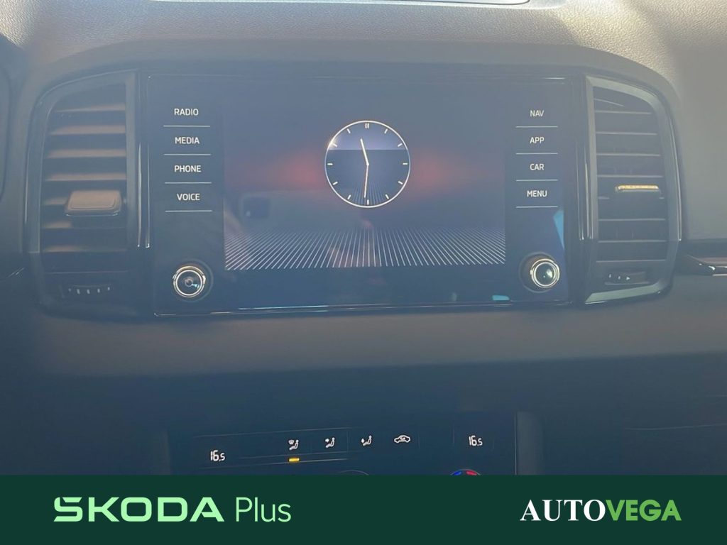 immagine usato SKODA Karoq 2.0 tdi evo sportline 115cv dsg
