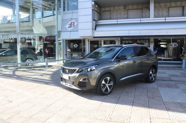 peugeot 3008 puretech turbo 180 ss eat8 gt line usata