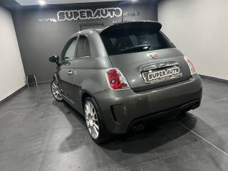 ABARTH 595 1.4 Turbo T-Jet 160 CV Essesse a libretto