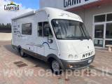 HYMER-ERIBA  HYMER B KLASSE 584