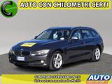 BMW 318 d TOURING BUSINESS AUTOMATICA NAVI