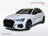 AUDI A3 SPB 45 TFSI e S tronic S line edition