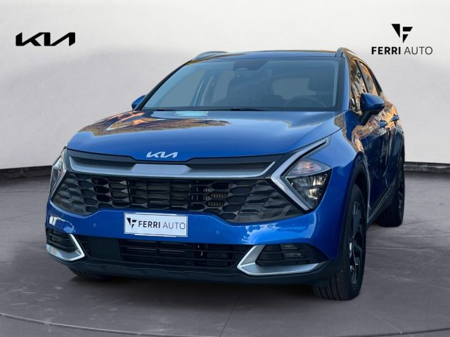 kia sportage 1.6 tgdi hev at style usata