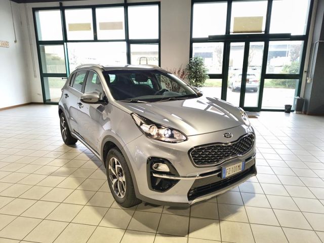 kia sportage 1.6 gdi 2wd energy usata