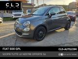 FIAT 500 1.2 GPL