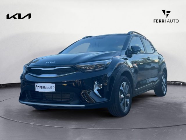 kia stonic 1.2 mpi gpl style special edition usata