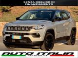 JEEP Compass 1.6 MJET 130CV NAVI+RCAM+TETTO E CERCHI BLACK
