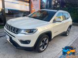 JEEP Compass 2.0 4WD con gancio traino