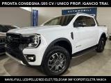 FORD Ranger 2.0 D B-Turbo aut. 205CV DC Wildtrak X GANCIO TRA.