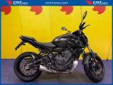 YAMAHA MT-07 Garantita e Finanziabile