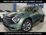 KIA Sportage 1.6 TGDi HEV AT GT-line Plus TETTO/NAVI/LED/TELEC.
