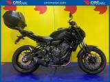 YAMAHA MT-07 Garantita e Finanziabile