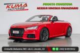 AUDI TT 1.8 TFSI S tronic S line assetto/B&O/Maxton