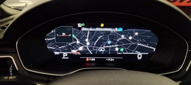 AUDI S5 SPORTBACK 3.0 TDI QUATTRO TIP.SP - foto 20