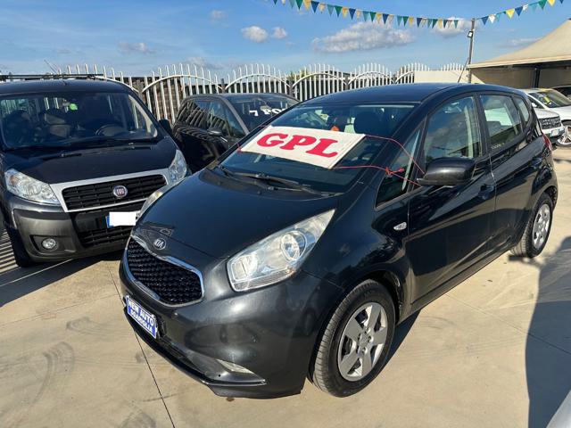 kia venga 1.4 ecogpl cool 95.000km usata