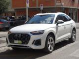 AUDI Q5 40TDI 204CV  S tronic S line - PARI AL NUOVO-