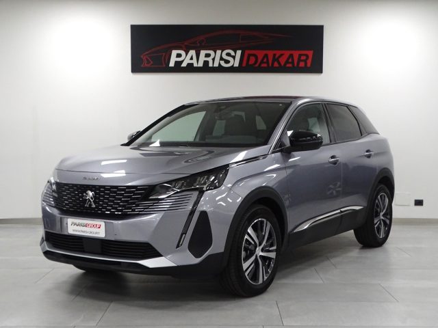 peugeot 3008 allure hybrid 136cv e-dcs6 promo parisi group usata
