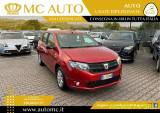 DACIA Sandero 1.5 dCi 8V 75CV Serie Limitata Trasversale