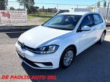 VOLKSWAGEN Golf 1.6 TDI 115 CV 5p. Executive BlueMotion Technology