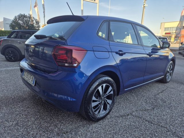 VOLKSWAGEN POLO 1.6 TDI 95 CV 5P. HIGHLINE BLUEM - foto 6