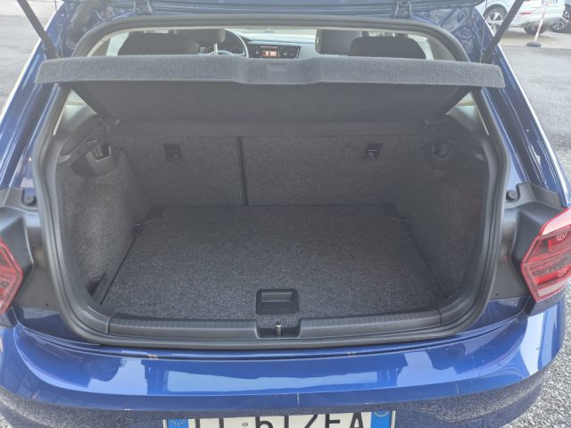 VOLKSWAGEN POLO 1.6 TDI 95 CV 5P. HIGHLINE BLUEM - foto 8