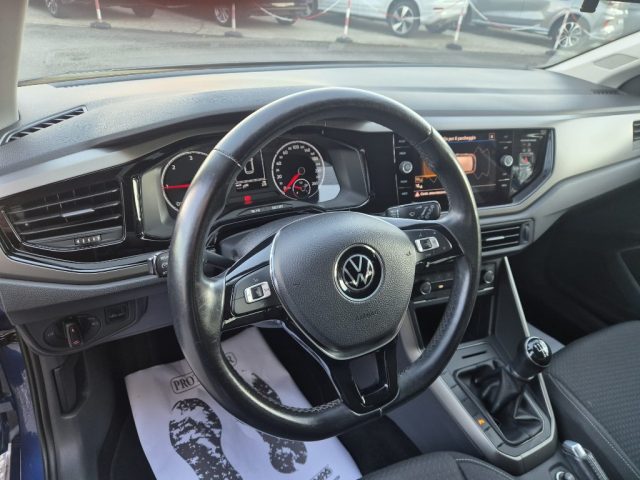 VOLKSWAGEN POLO 1.6 TDI 95 CV 5P. HIGHLINE BLUEM - foto 15
