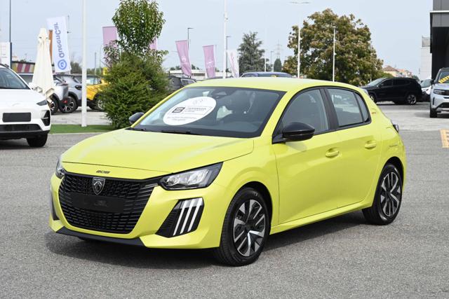 peugeot 208 puretech 100 stopstart 5 porte style usata