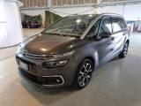 CITROEN Grand C4 Spacetourer 2.0hdi 7 Posti 19000km CERTIFICATI,GARANZIA,FULL