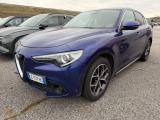 ALFA ROMEO Stelvio 2.2 Turbodiesel 190 CV AT8 Q4 Ti