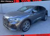 AUDI Q3 SPB 35 TFSI FULL S line Daytona s-line SPORTBACK