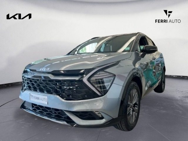 kia sportage 1.6 hev gt-line plus usata