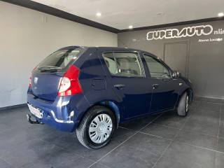 DACIA Sandero usata, con Autoradio