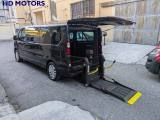 FIAT Talento Trafic 1.6 dCi 125CV  PL-TN trasporto disabili
