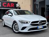 MERCEDES-BENZ CLA 180 d Automatic Shooting Brake Business Extra