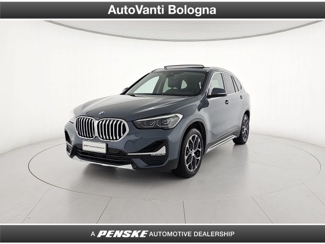 bmw x1 xdrive20d xline plus usata