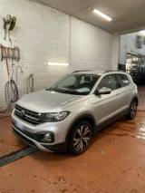 VOLKSWAGEN T-Cross 1.0 TSI Style BMT NOLEGGIO