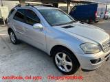 MERCEDES-BENZ ML 320 CDI Silver S